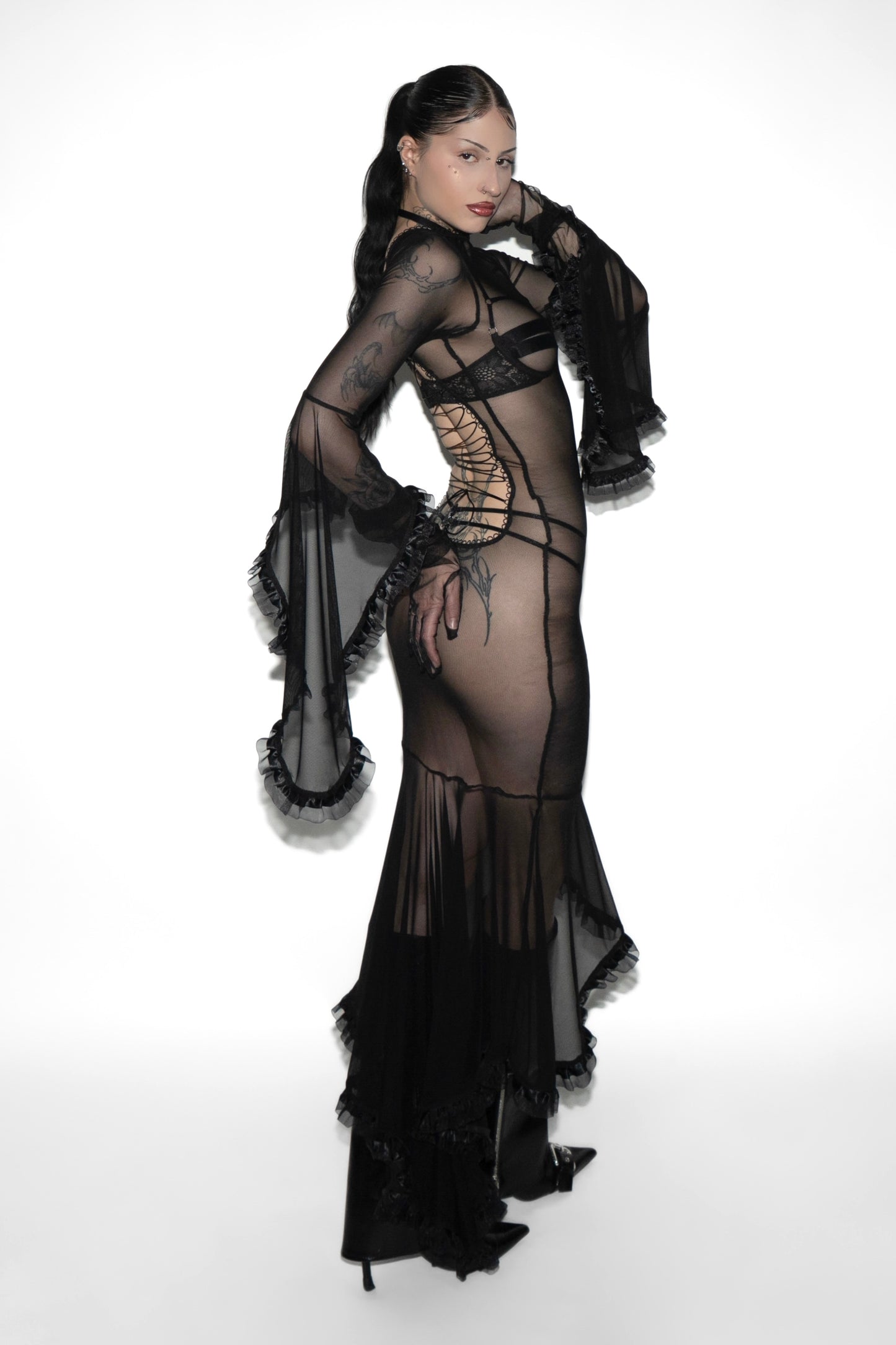 Corpus Lacæ Dress